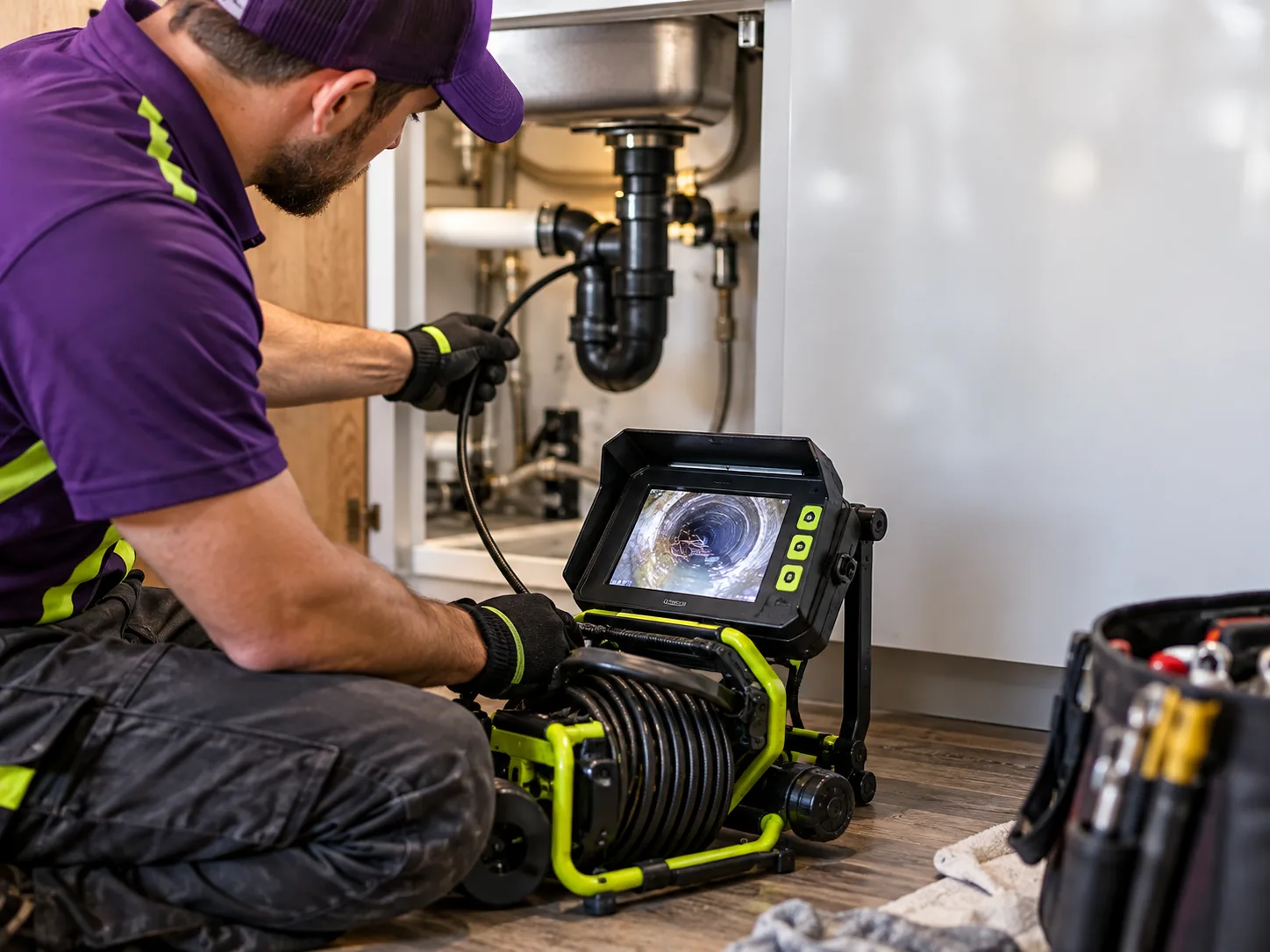 Drain Cleaning company in Ouzinkie, AK